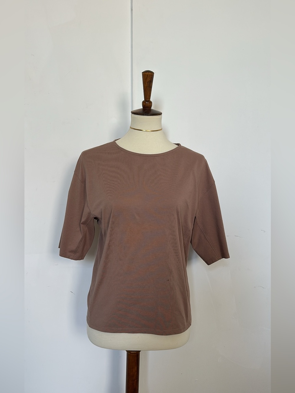 Uniqlo Boxy Tee